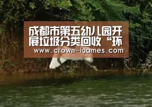 成都市第五幼儿园开展垃圾分类回收“环保行动”|爱游戏体育下载(图1) 爱游戏体育下载